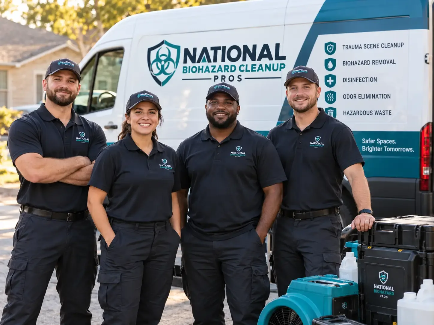 Biohazard Cleanup company in Buckhead, GA